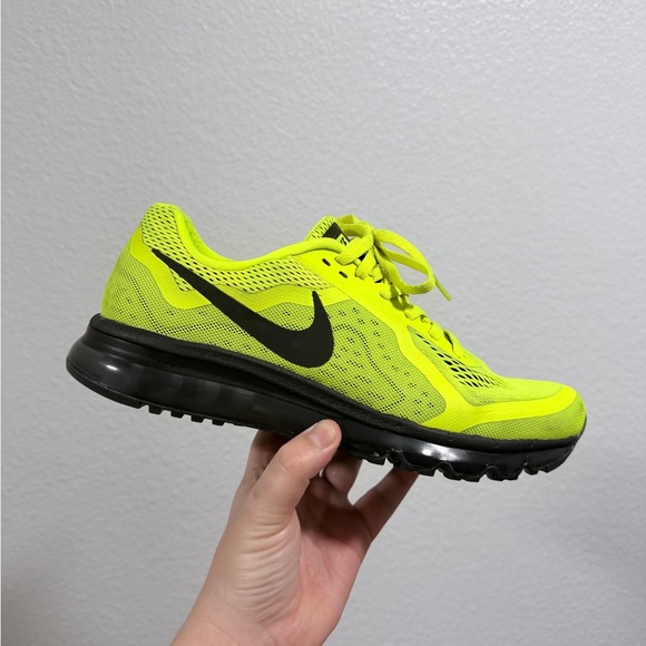 Nike Other - Nike volt Airmax